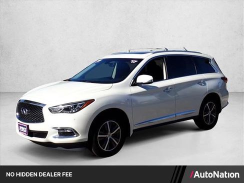Used 2017 INFINITI QX60 Luxe w/ Premium Plus Package AWD/4WD image 1