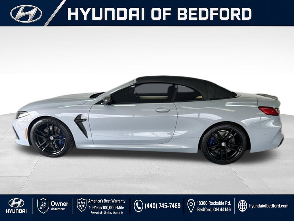 Used 2023 BMW M8 Competition w/ M Carbon Exterior Package AWD/4WD image 9