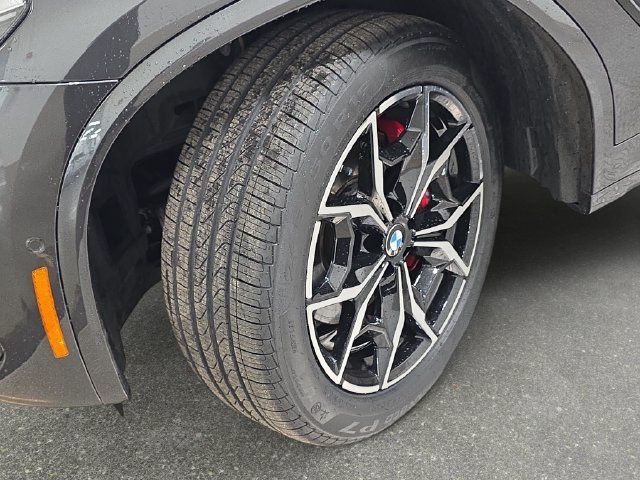 Certified 2024 BMW X4 M40i AWD/4WD image 27