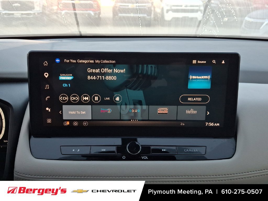 Used 2024 Nissan Rogue SL w/ SL Premium Package AWD/4WD image 21
