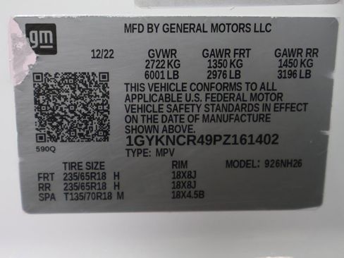 Used 2023 Cadillac XT5 Premium Luxury image 46