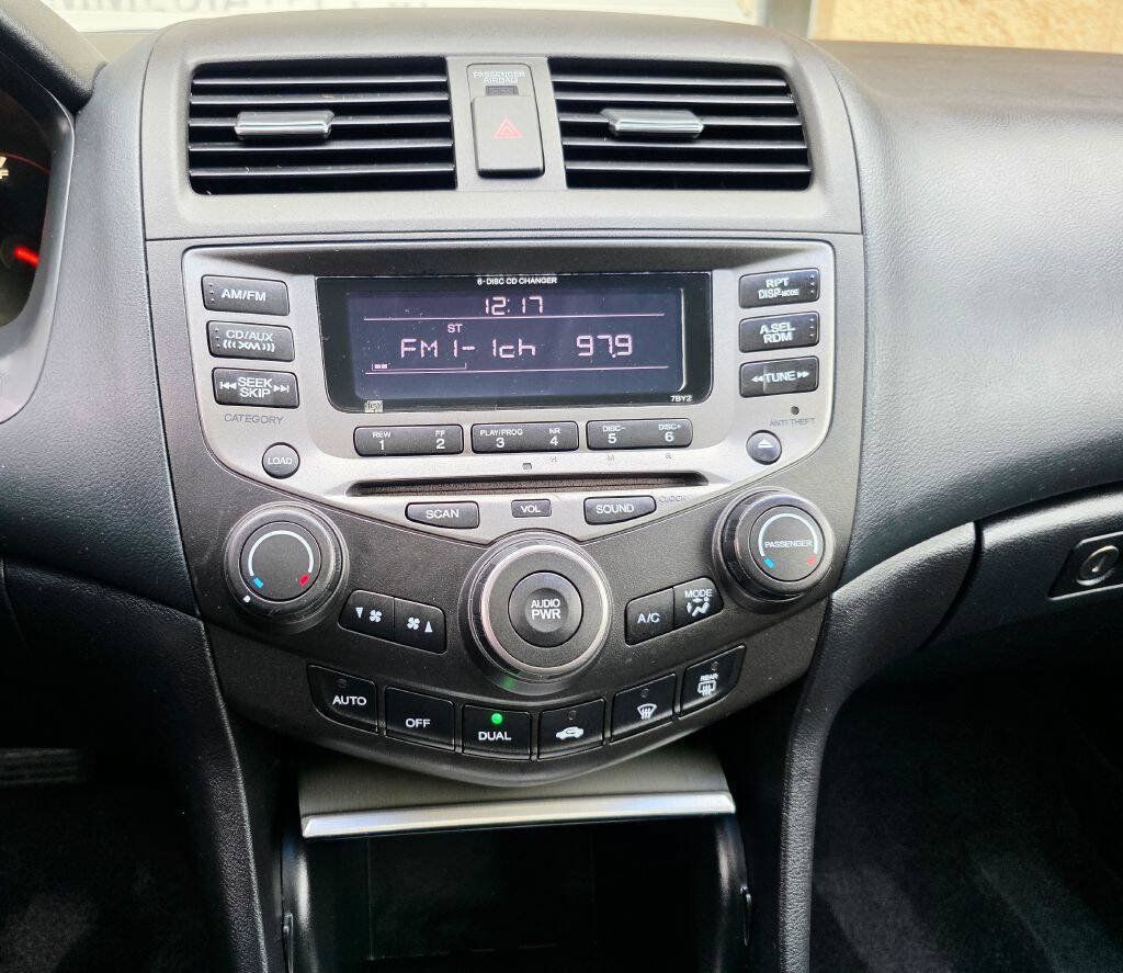 Used 2007 Honda Accord EX image 17