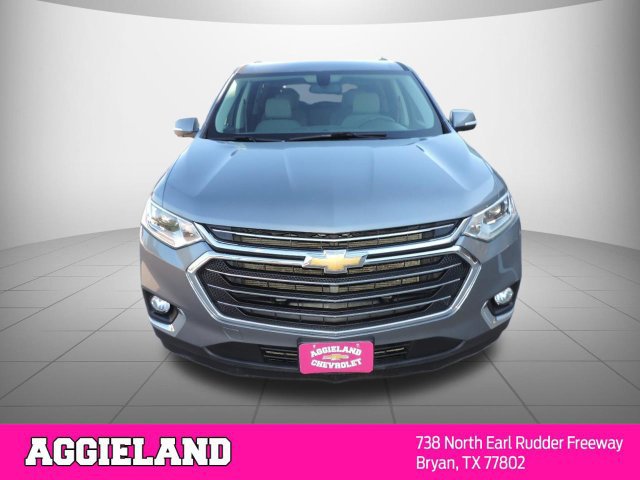 Used 2021 Chevrolet Traverse LT FWD image 9