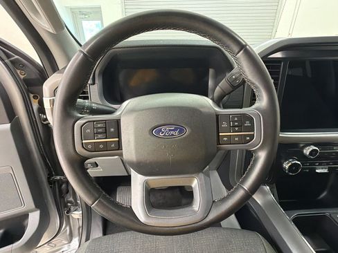 Certified 2025 Ford F150 XLT w/ Equipment Group 301A Standard AWD/4WD image 11