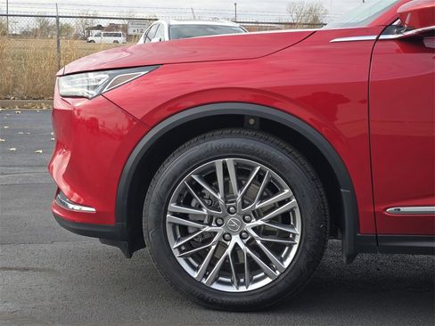 Used 2023 Acura MDX SH-AWD w/ Advance Package image 8