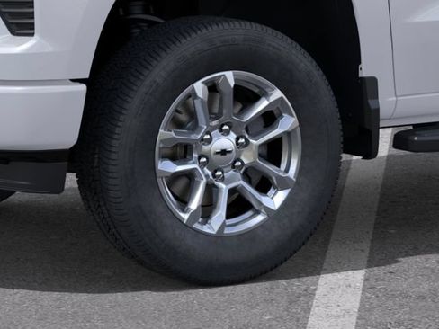 New 2026 Chevrolet Silverado 1500 RST RWD image 9