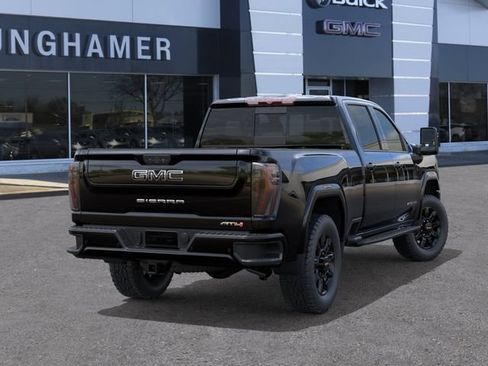 New 2026 GMC Sierra 2500 AT4 w/ AT4 Premium Plus Package AWD/4WD image 4