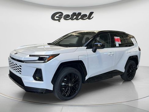 New 2026 Toyota RAV4 XSE AWD/4WD image 1