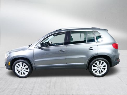 Used 2014 Volkswagen Tiguan SEL image 4