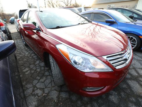 Used 2013 Hyundai Azera w/ Technology Pkg image 3