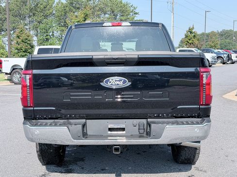 Used 2025 Ford F150 XLT w/ Equipment Group 301A Standard AWD/4WD image 8