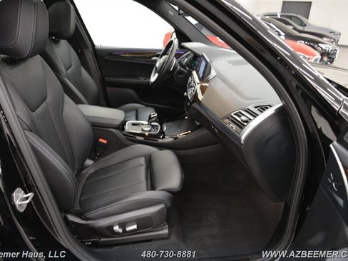 Used 2023 BMW X3 sDrive30i w/ Convenience Package RWD image 19