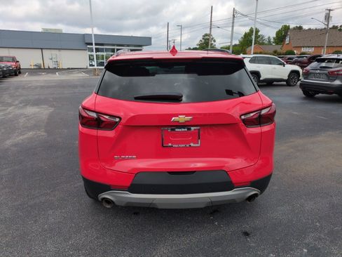 Used 2022 Chevrolet Blazer LT w/ Sound & Technology Package FWD image 10