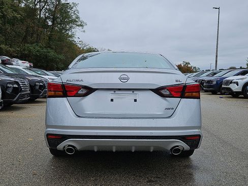 New 2025 Nissan Altima 2.5 SL image 5
