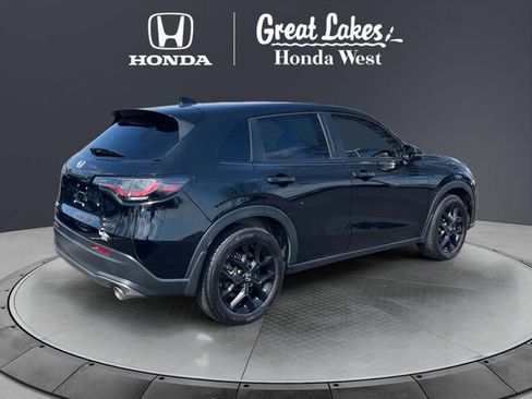 Used 2024 Honda HR-V Sport image 5
