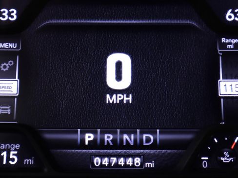Used 2021 RAM 1500 Laramie AWD/4WD image 15