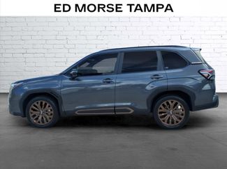 Used 2025 Subaru Forester Sport AWD/4WD video 2