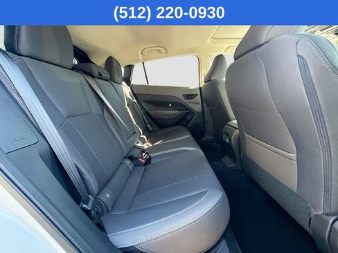 New 2026 Subaru Crosstrek 2.0i Premium image 34