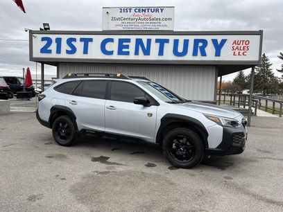 Used 2024 Subaru Outback Wilderness