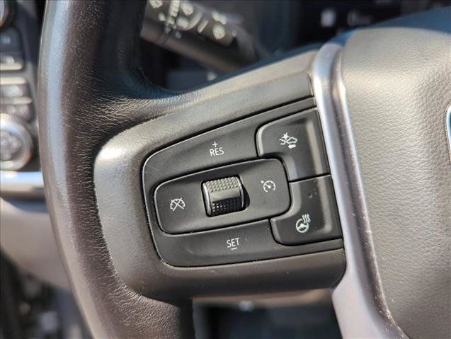 Used 2019 GMC Sierra 1500 SLT w/ SLT Premium Plus Package AWD/4WD image 15
