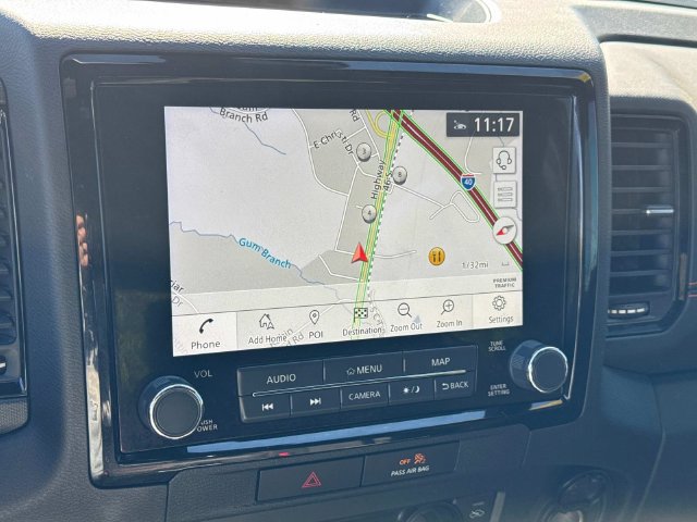 Used 2022 Nissan Frontier PRO-4X AWD/4WD image 38