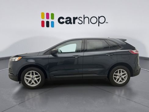 Used 2022 Ford Edge SE AWD/4WD image 2
