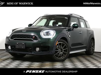 Used 2018 MINI Cooper Countryman S