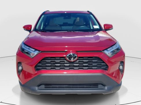 Certified 2025 Toyota RAV4 XLE Premium w/ Weather Package FWD image 2