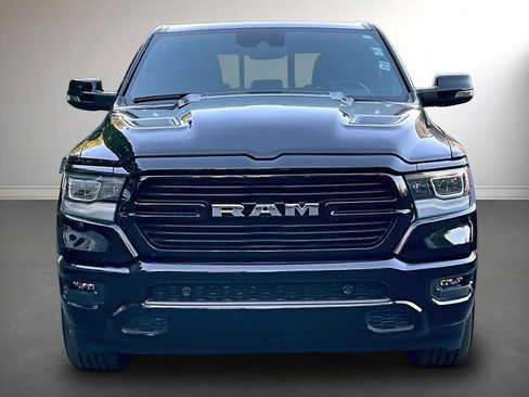 Used 2023 RAM 1500 Laramie AWD/4WD image 2