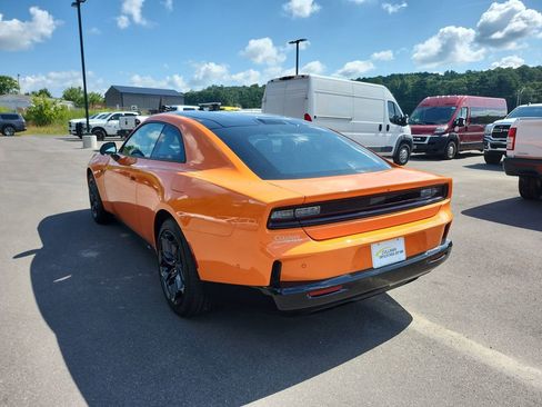 New 2025 Dodge Charger R/T w/ Quick Order Package 25M R/T image 5