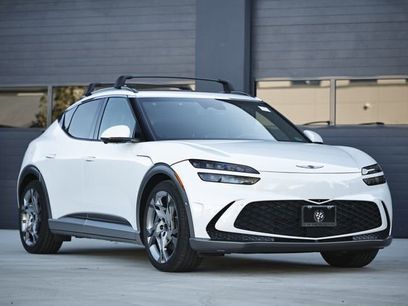 Certified 2024 Genesis GV60 Performance