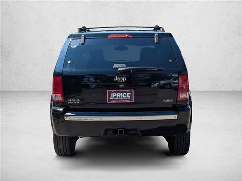 Used 2007 Jeep Grand Cherokee Limited w/ Trailer Tow Group IV AWD/4WD image 6