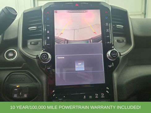 New 2026 RAM 2500 Tradesman image 25