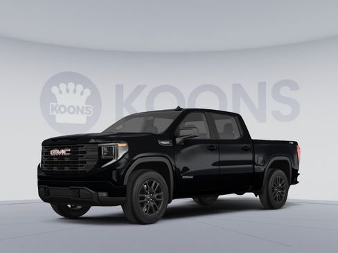 Used 2024 GMC Sierra 1500 Elevation AWD/4WD image 1