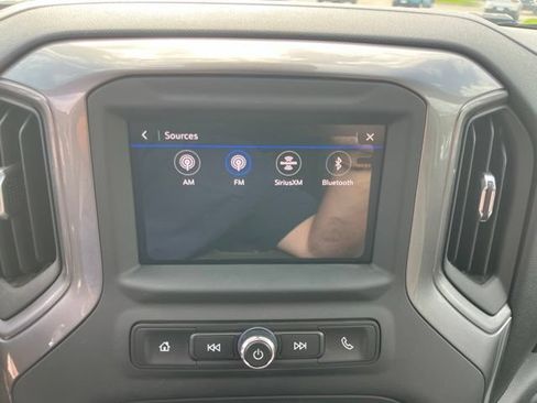 Used 2025 Chevrolet Silverado 2500 Custom w/ Custom Value Package AWD/4WD image 21