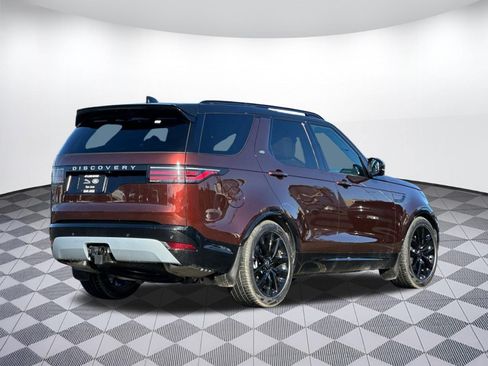 New 2026 Land Rover Discovery Limited Edition AWD/4WD image 21