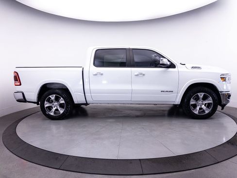 Used 2022 RAM 1500 Laramie RWD image 41