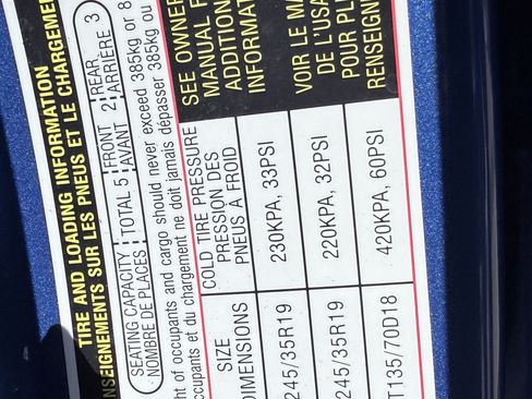 Used 2021 Subaru WRX STI Limited AWD/4WD image 25