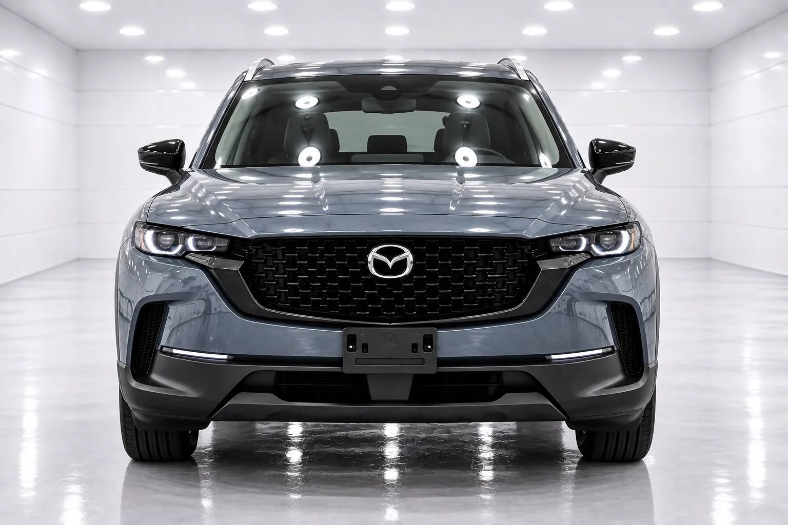 Used 2025 MAZDA CX-50 AWD 2.5 S w/ Premium Plus Pkg image 8