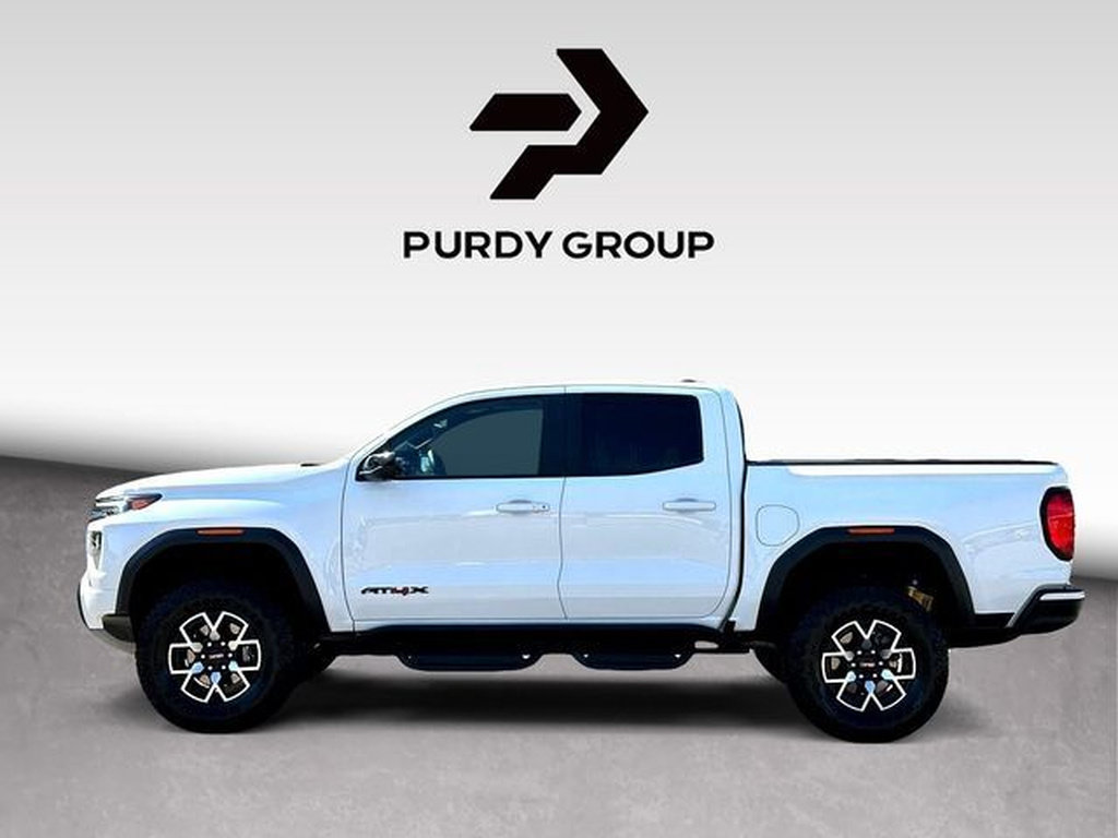 Used 2024 GMC Canyon AT4X AWD/4WD image 5