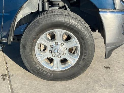 Certified 2024 RAM 2500 Big Horn w/ Bed Utility Group AWD/4WD image 6
