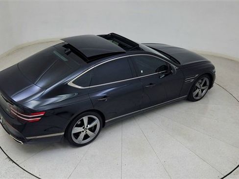 Used 2023 Genesis G80 3.5T Sport image 85