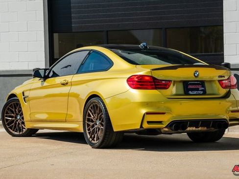 Used 2015 BMW M4 Coupe image 62