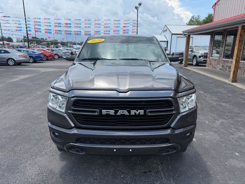 Used 2020 RAM 1500 Big Horn AWD/4WD image 10