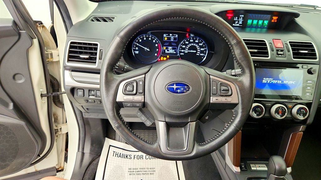 Used 2018 Subaru Forester 2.5i Touring AWD/4WD image 13