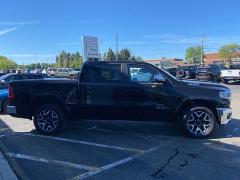 Used 2025 RAM 1500 Laramie w/ Bed Utility Group AWD/4WD image 6