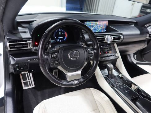 Used 2022 Lexus RC 350 F Sport AWD/4WD image 19