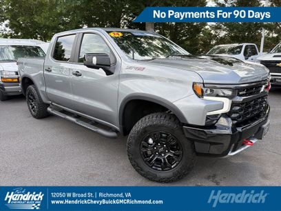 Used 2023 Chevrolet Silverado 1500 ZR2 w/ Technology Package