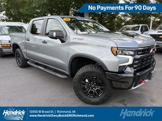 Used 2023 Chevrolet Silverado 1500 ZR2 w/ Technology Package AWD/4WD video 1