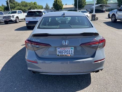 Used 2025 Honda Civic Si image 6